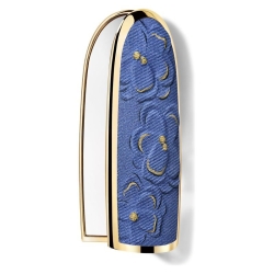 Guerlain Rouge G - Cover Con Doppio Specchio Denim Flora