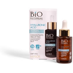 Bio Acido Ialuronico Concentrato Viso Attivo 30 ml