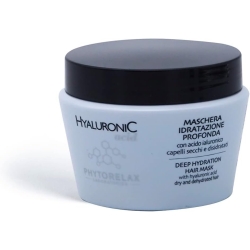 Hyaluronic Acid - Maschera Idratazione Profonda 250 ml