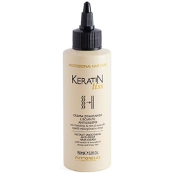 Keratin Liss - Crema Istantanea Lisciante Anticrespo 150 ml