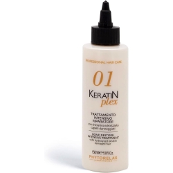 Keratin Plex 01 - Trattamento Intensivo Riparatore 150 ml