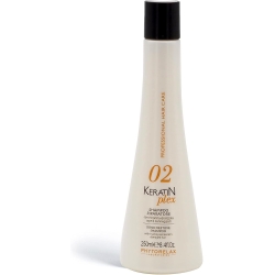 Keratin Plex 02 - Shampoo Riparatore 250 ml