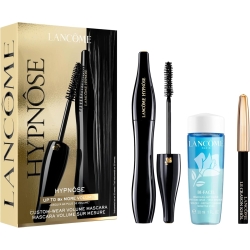 Lancome Hypnose - Mascara N. 01 Noir + Le Crayon Khol N. 01 Noir + Bi-Facil Struccante Occhi