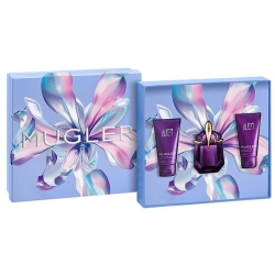 Mugler Alien - Eau De Parfum 30 ml Vapo + Body Lotion 50 ml + Shower Gel 50 ml