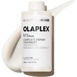 N. 3 Plus Complete Repair Treatment - Fluido Pre-Shampoo Per Capelli Danneggiati 250 ml