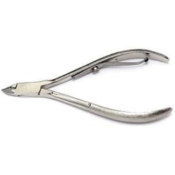 Tronchese In Acciaio Inox Satinato Per Pelle