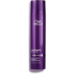 Ultimate Color Step 2 Intense Miracle Leave-In Mask - Trattamento Rivitalizzante E Protettivo Per Capelli Colorati 95 ml