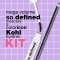 So Defined Volumizing + Defining Mascara con Matita Color Icon Kohl Eyeliner