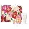 GUERLAIN Cofanetto Aqua Allegoria Florabloom Forte - EdP 75 ml + EdP 7,5 ml + Latte Corpo al Bergamotto 75 ml