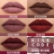 OverSkin Kiss Code - Rossetto Liquido Matte N. 01 Old Rosè