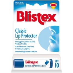 BLISTEX Classic Lip Stick Per Le Labbra Protettivo 4,25 gr (Confezione Danneggiata)