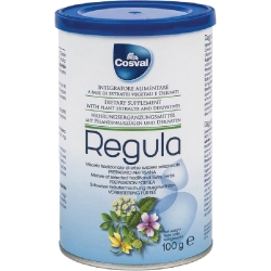Regula 100 gr - Tisana A Base Di Estratti Vegetali (Confezione Danneggiata)