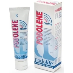 Podolife Podolene - Crema Lenitiva Per I Piedi 100 ml (Confezione Danneggiata)