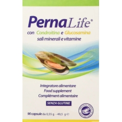 Pernalife 90 Capsule - Integratore Per Le Articolazioni (Confezione Danneggiata)