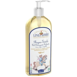 Bagno Totale - Gel detergente delicato per bambini 500 Ml (Confezione Danneggiata)