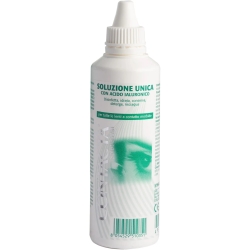 Contacta Solution Yal - Soluzione Per La Pulizia Delle Lenti A Contatto 100 ml