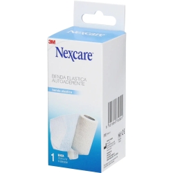 Nexcare Benda Elastica Autoadesiva 10 cm x 4 Mt