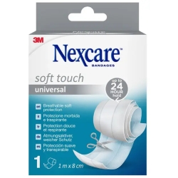 Nexcare Cerotto Soft - Medicazione In Striscia Da 100 x 80 cm