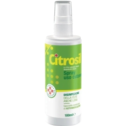 Citrosil 0,175% - Disinfezione Per Cute Lesa Spray 100 ml