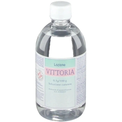 Lozione Vittoria - Soluzione Per Disinfezione Della Cute 1000 ml
