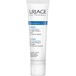 Uriage Bariederm - Cica-Crema Riparatrice Cutanea Con Cu-Zn 40 ml