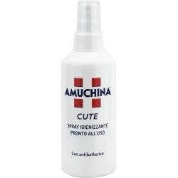 AMUCHINA 200 ml - Spray igienizzante antibatterico