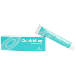 Cicatridina - Unguento Nasale 15 gr