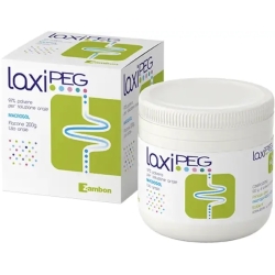 LaxiPeg 97% Polvere 200 g - trattamento della stitichezza occasionale