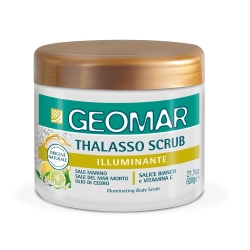 Thalasso Scrub Illuminante 600 gr