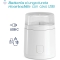 Chicco Scaldabiberon - Portatile 2in1 con Sterilizzatore, Ricarica USB-C e Compatibilità Universale