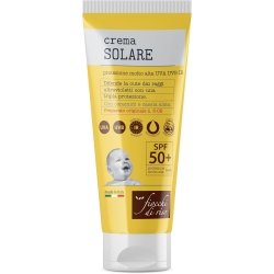 Fiocchi Di riso Crema Solare bambini 50 + spf Protezione alta 100 ml