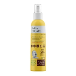 Fiocchi di Riso Crema Solare Bambini 50 + spf latte Spray 140 ml