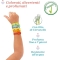 Chicco 5 Braccialetti Profumati in Silicone alla Citronella
