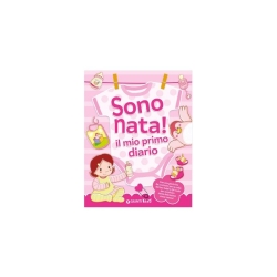 Sono Nata! Il Mio Primo Diario