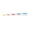 Nest Lock - 5 Contenitori Salvaspazio Ermetici Senza BPA Multicolor