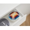 Nest Lock - 5 Contenitori Salvaspazio Ermetici Senza BPA Multicolor