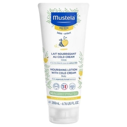 Mustela Latte Nutriente alla Cold Cream - Pelli Secche e Delicate 200 ml