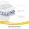 Medela 30 coppette assorbilatte ultra-traspiranti extra sottili confezionate singolarmente