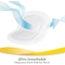 Medela 30 coppette assorbilatte ultra-traspiranti extra sottili confezionate singolarmente