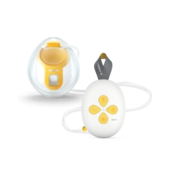Solo Hands-free - Tiralatte Elettrico Singolo