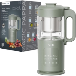 Magic Pappa - Robot da Cucina 7 in 1 per Pappe e Omogeneizzati Bambini