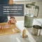 Magic Pappa - Robot da Cucina 7 in 1 per Pappe e Omogeneizzati Bambini