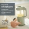 Magic Pappa - Robot da Cucina 7 in 1 per Pappe e Omogeneizzati Bambini