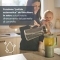 Magic Pappa - Robot da Cucina 7 in 1 per Pappe e Omogeneizzati Bambini