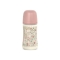 Suavinex wonderland - biberon con Tettina in Silicone Flusso Medio - 270 ml Liberty Rosa