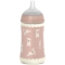 Suavinex wonderland - biberon a flusso lento Coniglio Rosa 270 ml