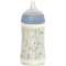 Suavinex wonderland - biberon a flusso lento - Liberty azzurro 270 ml
