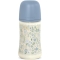 Suavinex wonderland - biberon a flusso lento - Liberty azzurro 270 ml