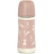 Suavinex wonderland - biberon a flusso lento Coniglio Rosa 360 ml