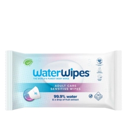 WaterWipes - 30 Salviette Umidificate Biodegradabili Ipoallergeniche